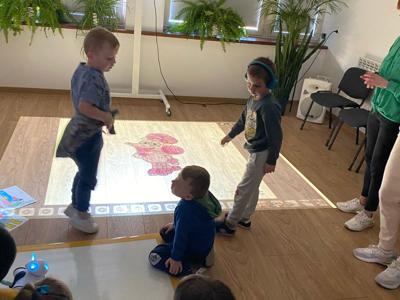 Naukowy blok rozrywkowy