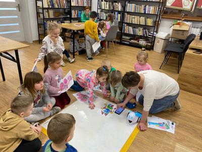 Naukowy blok rozrywkowy