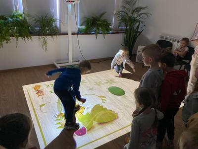 Naukowy blok rozrywkowy