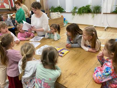 Naukowy blok rozrywkowy