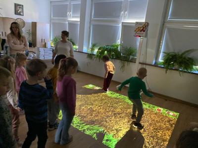 Naukowy blok rozrywkowy