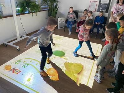 Naukowy blok rozrywkowy