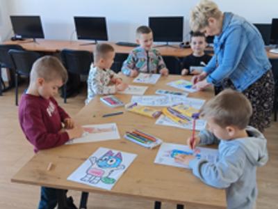 Naukowy blok rozrywkowy