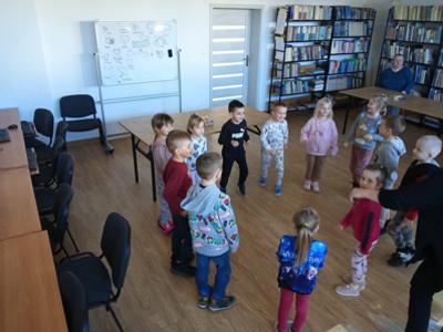 Naukowy blok rozrywkowy