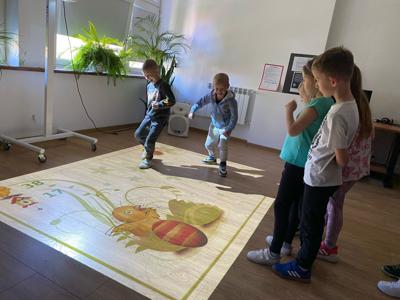 Naukowy blok rozrywkowy