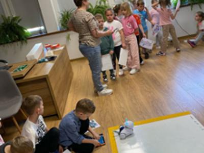 Naukowy blok rozrywkowy