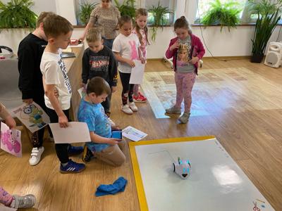 Naukowy blok rozrywkowy