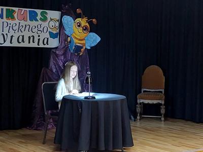 Mistrz pięknego czytania