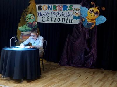 Mistrz pięknego czytania
