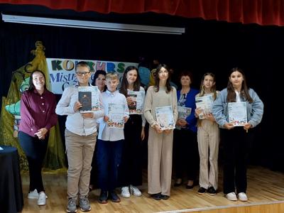Mistrz pięknego czytania