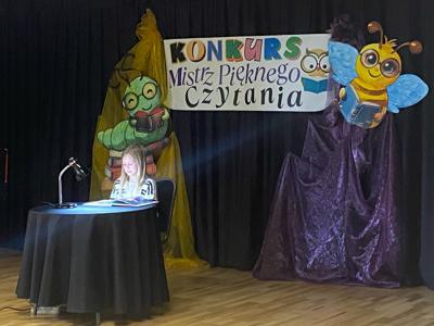 Mistrz pięknego czytania