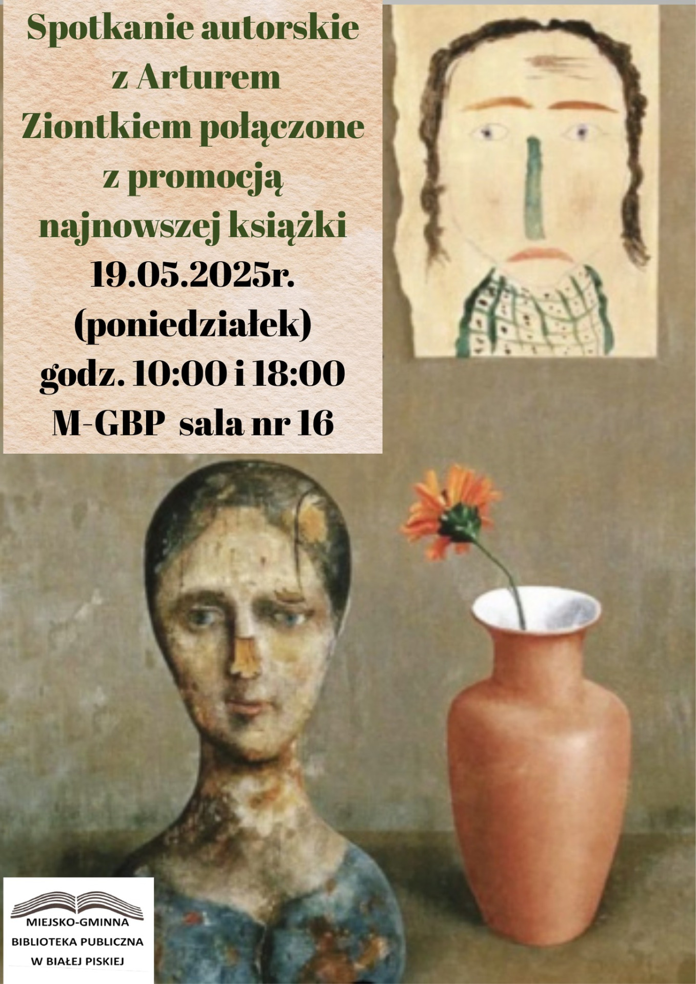 spotkanie autorskie