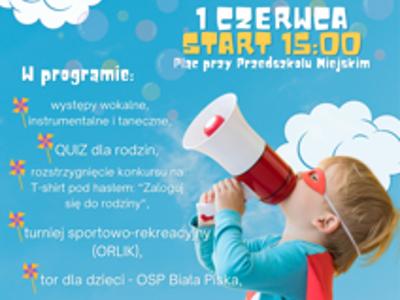 Dzień Dziecka już w niedziele