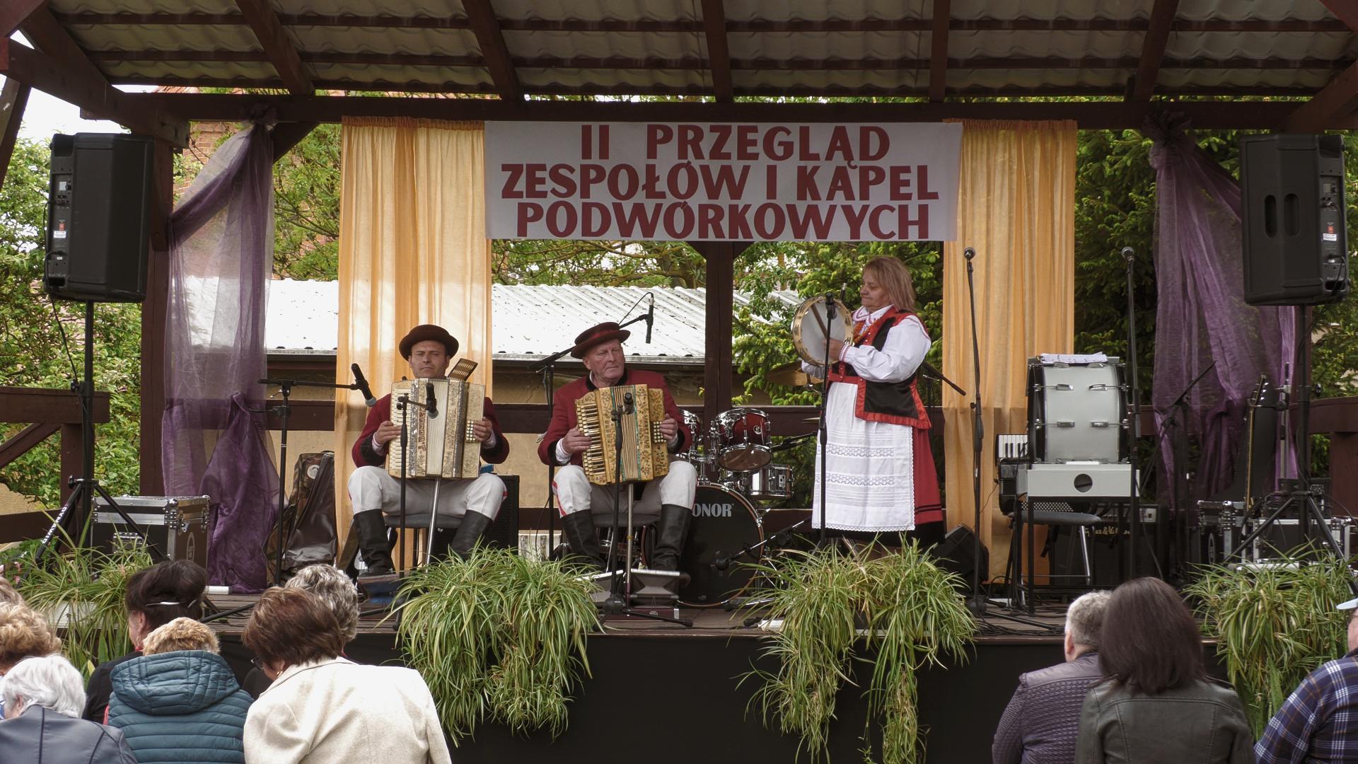  Łysozianie z Łysych 
