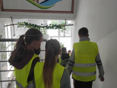 Gra miejska z klasą drugą