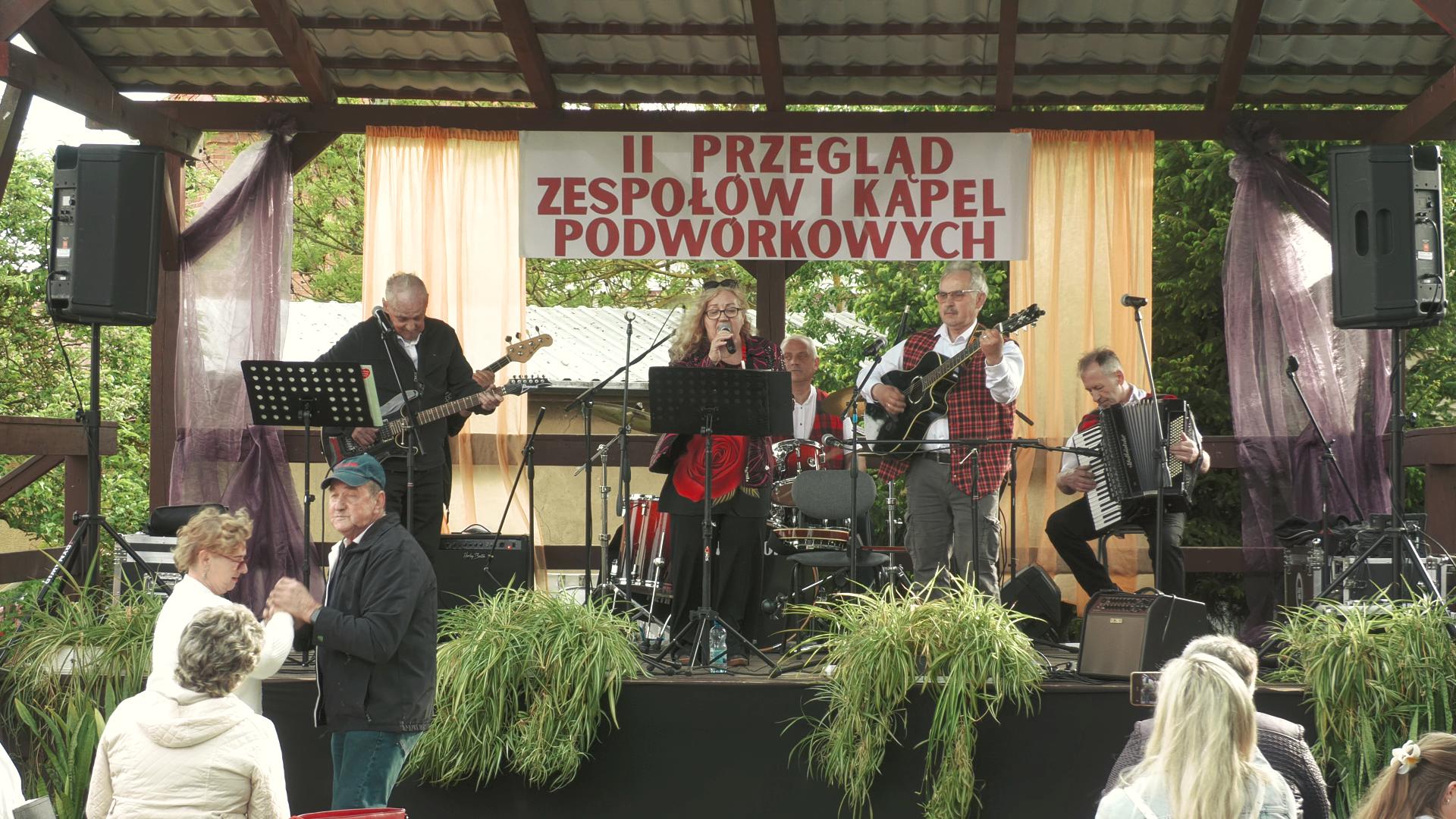 Kapela Podwórkowa Klika II Przegląd Zespołów i Kapel Podwórkowych
