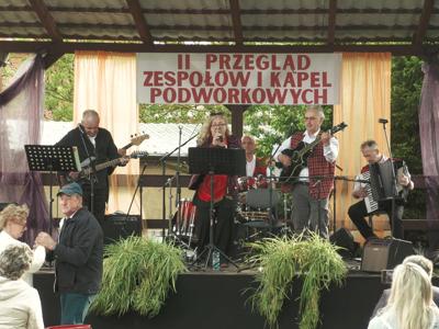 Kapela Podwórkowa Klika II Przegląd Zespołów i Kapel Podwórkowych