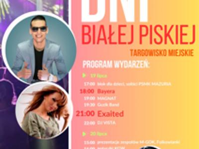 DNI BIAŁEJ PISKIEJ