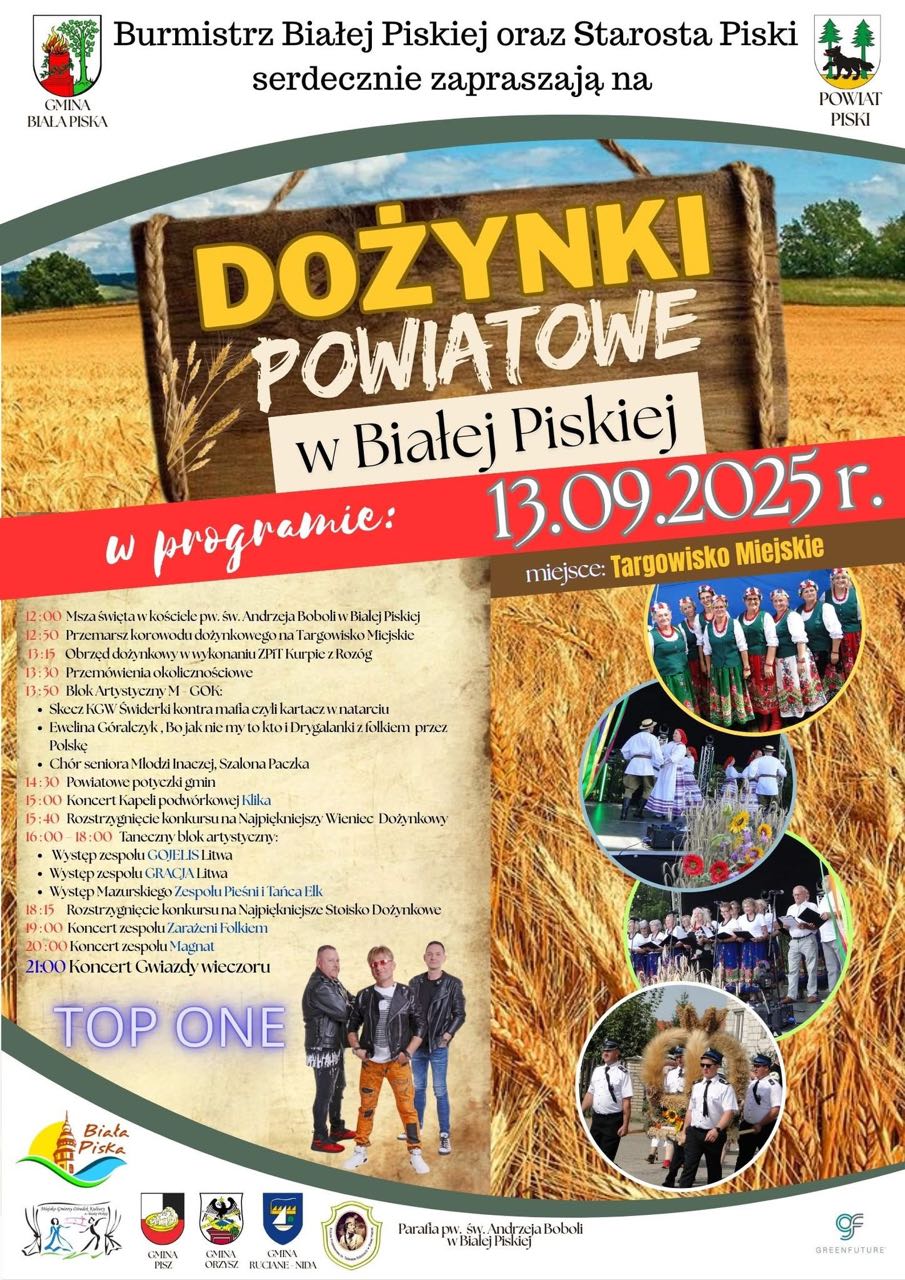 Dożynki