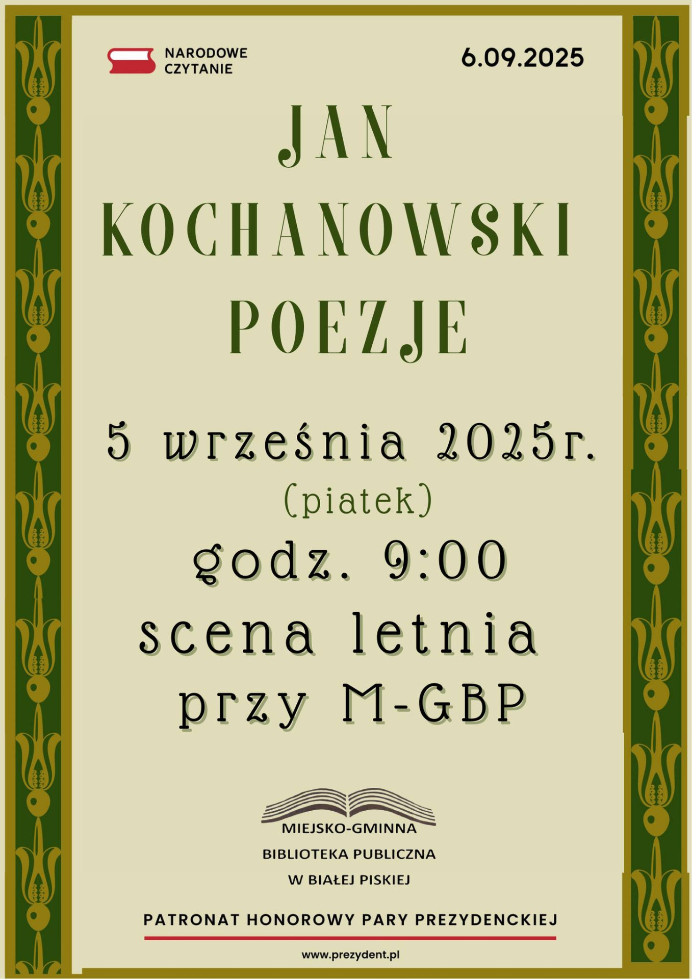 Narodowe Czytanie