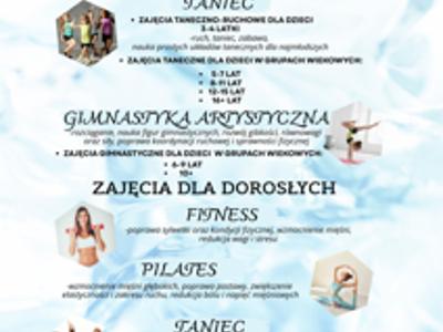 zajęcia ruchowe