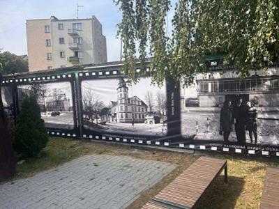 Okna historyczne - historia na ścianach miasta