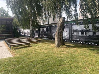 Okna historyczne - historia na ścianach miasta