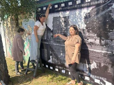 Okna historyczne - historia na ścianach miasta