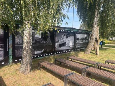 Okna historyczne - historia na ścianach miasta