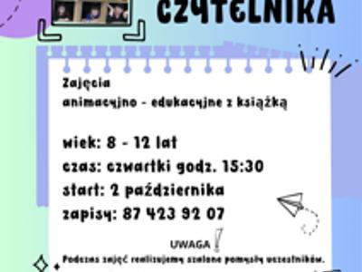 Klub Młodego Czytelnika