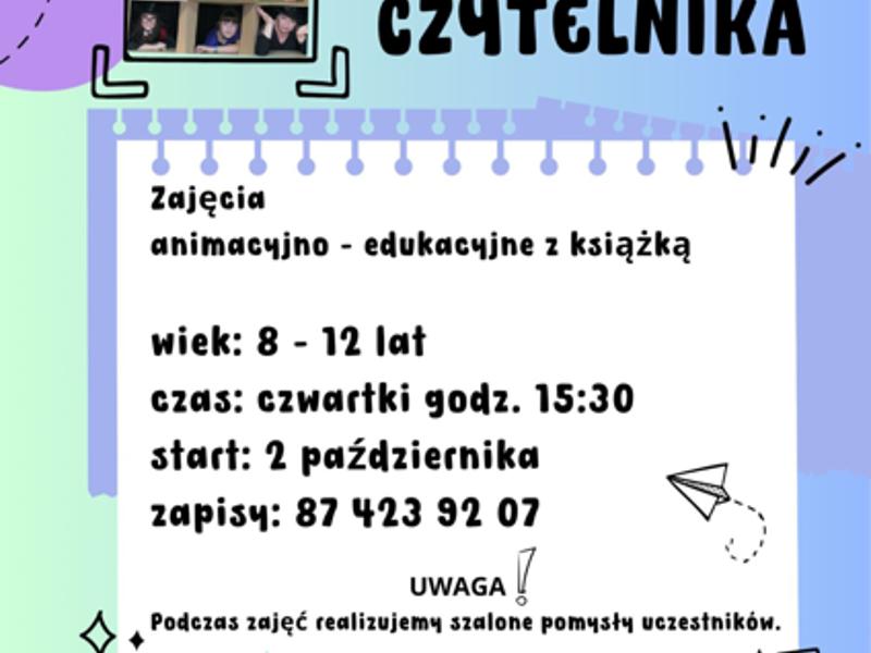 Klub Młodego Czytelnika