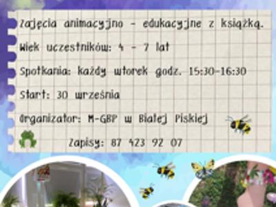 Bajkowe Popołudnia w Bibliotece