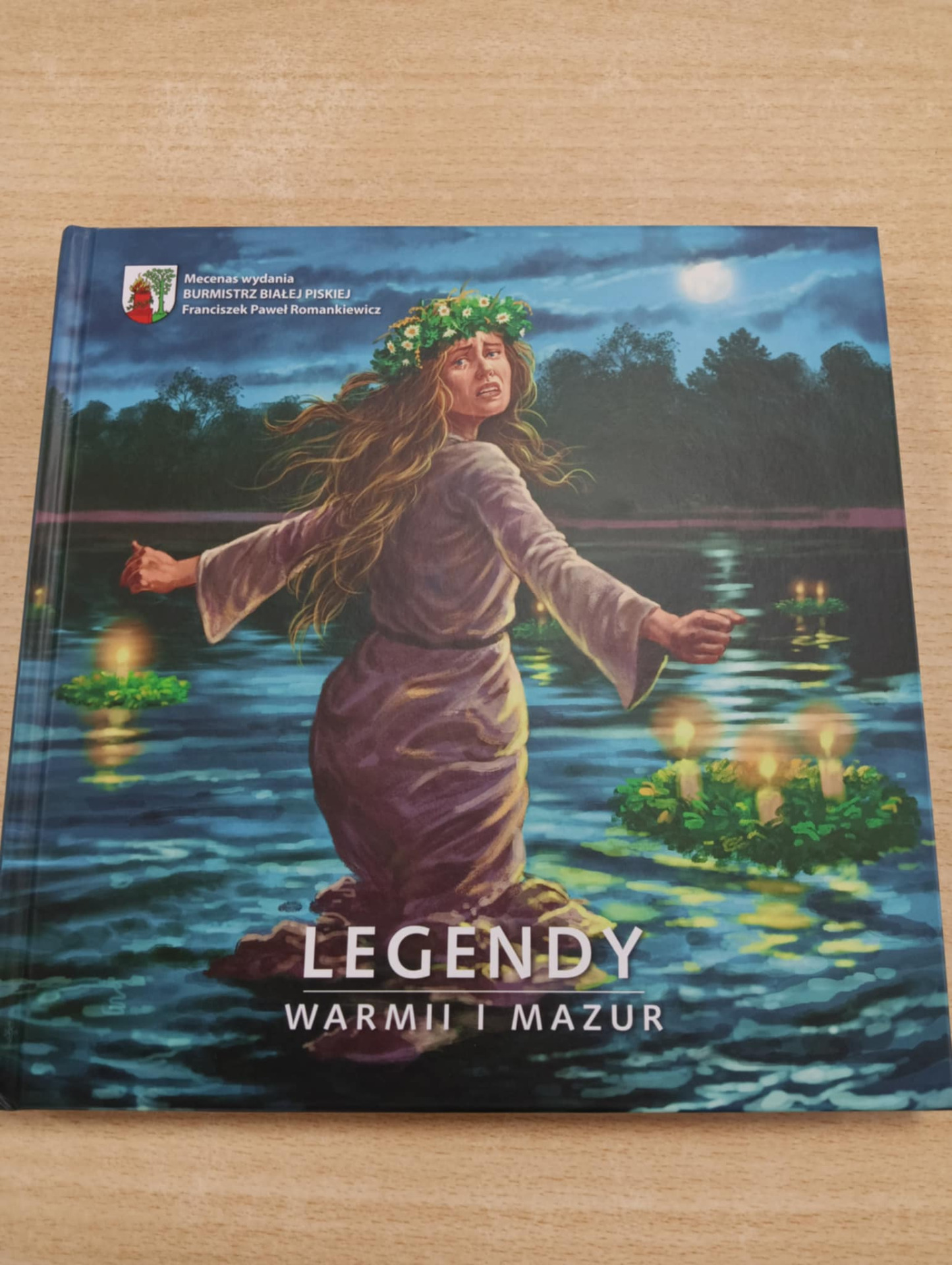 Legendy Warmii i Mazur 