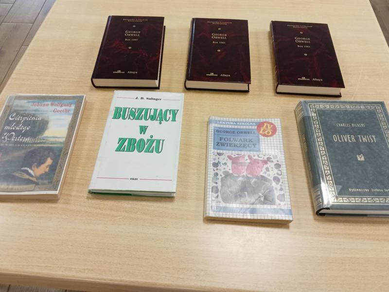 Tydzień "Książek Zakazanych"