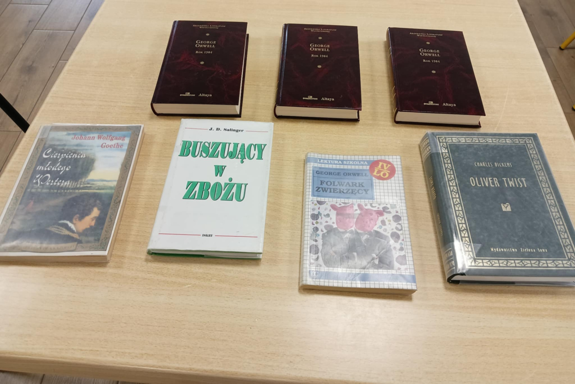 Tydzień "Książek Zakazanych"
