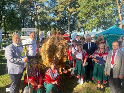 Sołectwo Szkody otrzymało wyróżnienie