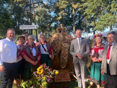 Sołectwo Szkody otrzymało wyróżnienie
