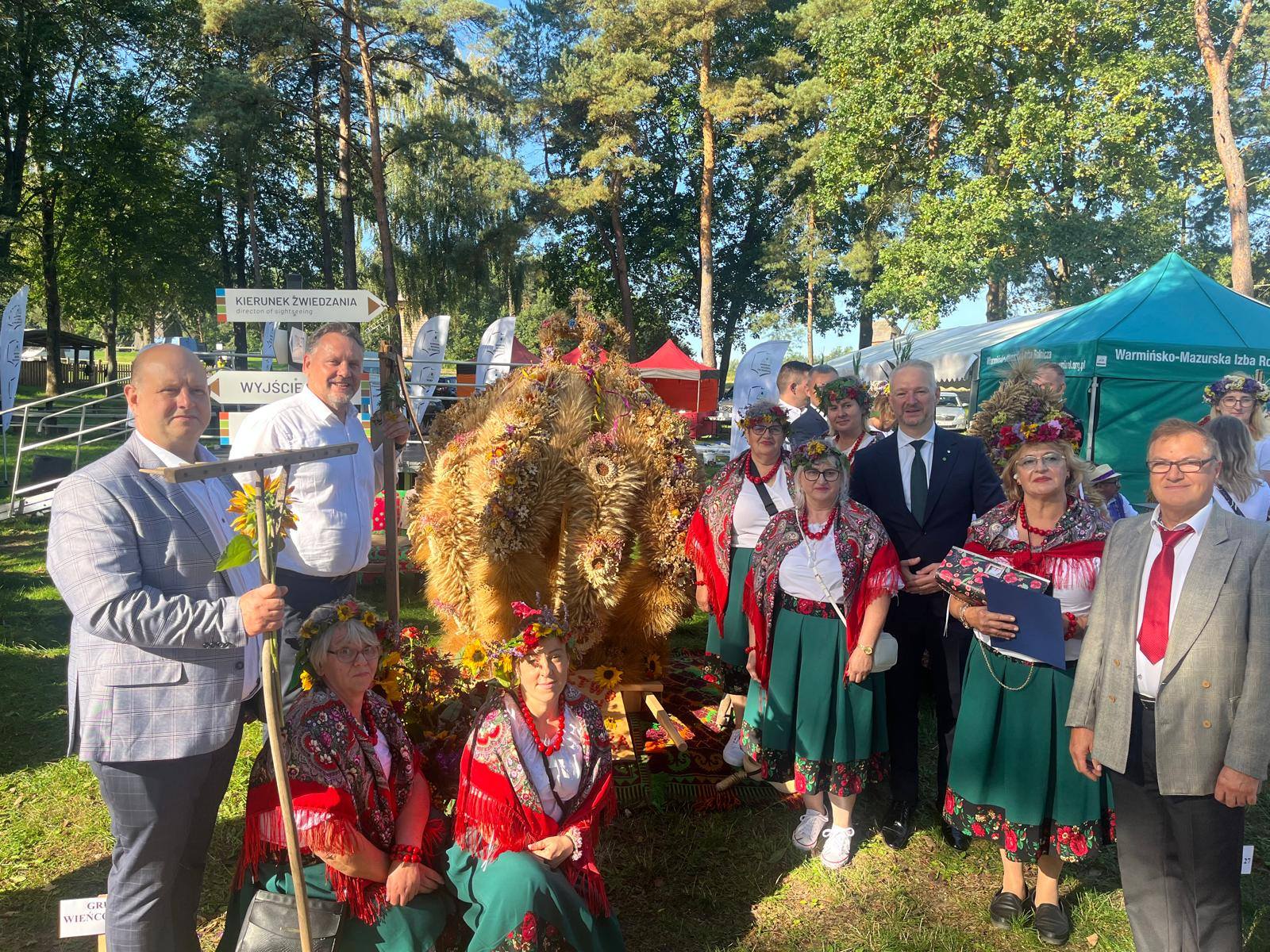 Sołectwo Szkody otrzymało wyróżnienie