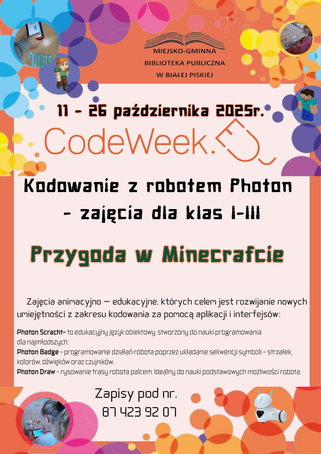 CodeWeek 
