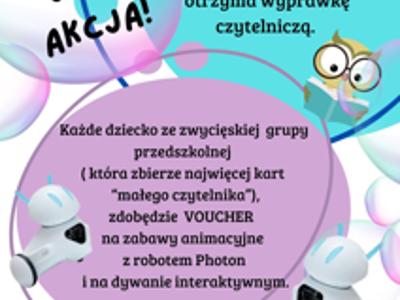 Uwaga jest akcja