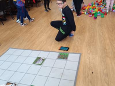 Europejski Tydzień Kodowania w M-GBP 