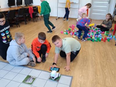 Europejski Tydzień Kodowania w M-GBP 