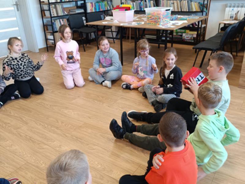 Europejski Tydzień Kodowania w M-GBP