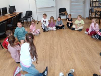 Dziś kodowała klasa I a