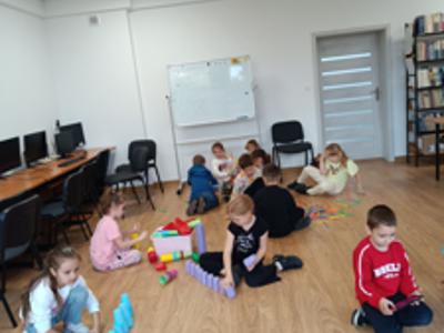 Dziś kodowała klasa I a 