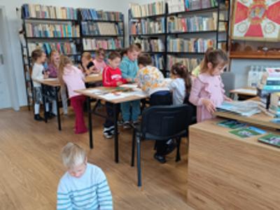 Dziś kodowała klasa I a 