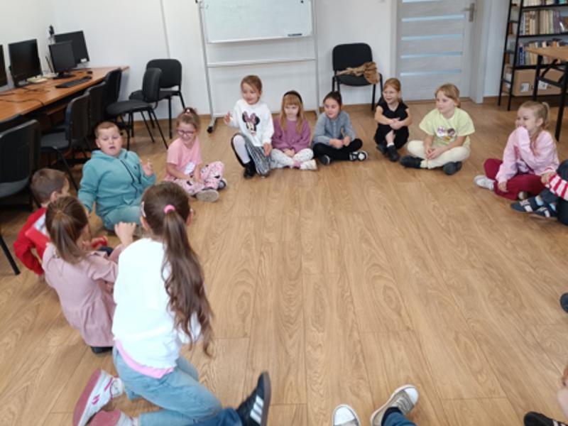 Dziś kodowała klasa I a