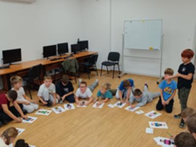 Kodowanie z Klasą II c