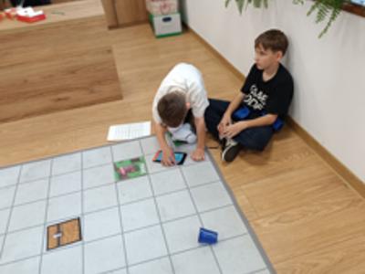 Kodowanie z Klasą II c