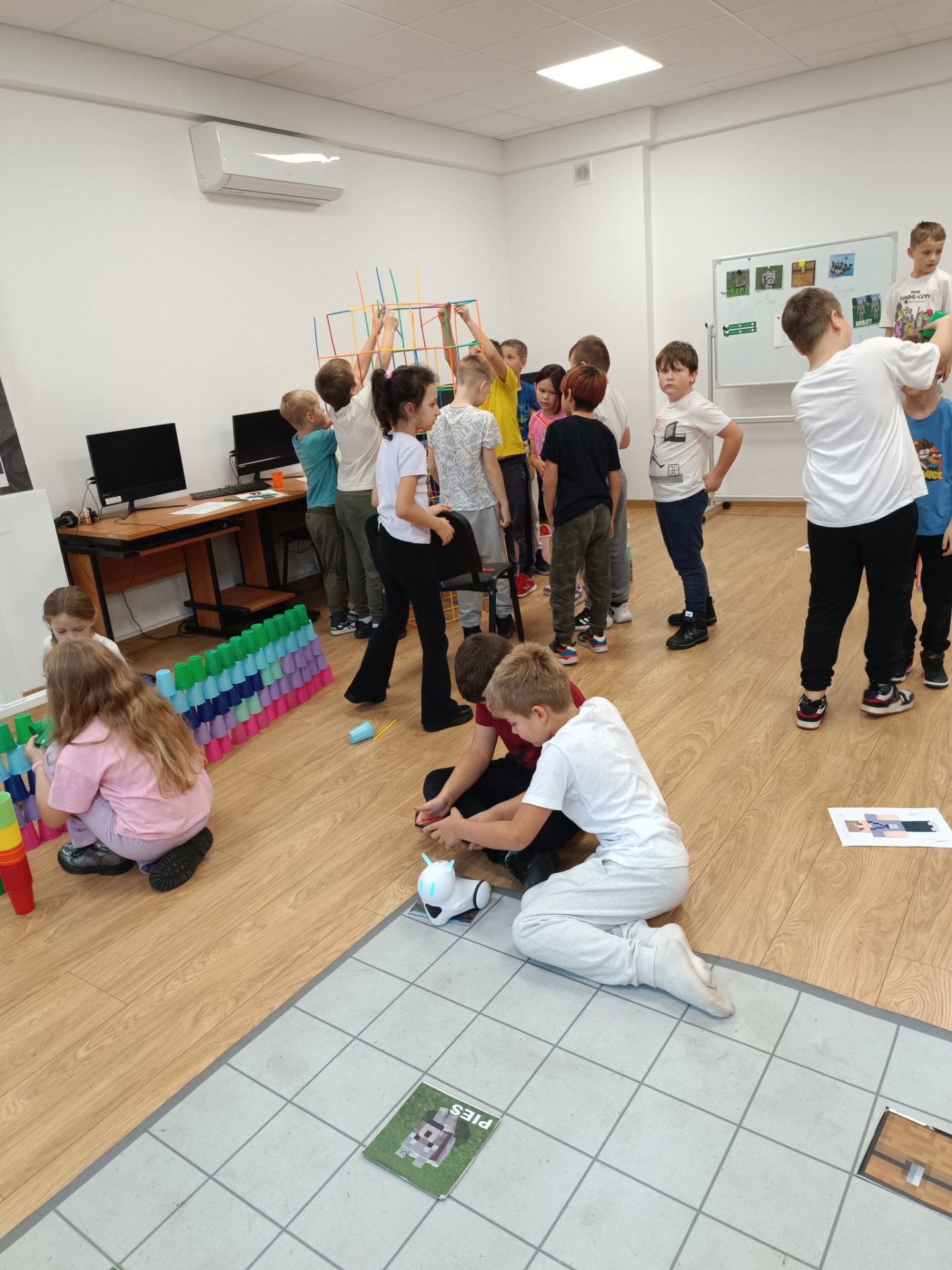 Kodowanie z Klasą II c